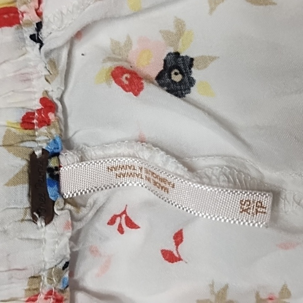 Free People XS Top & Shorts - Picture 3 of 8